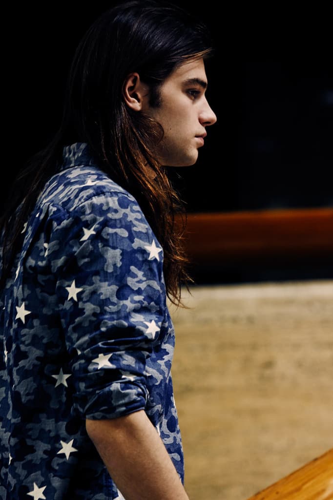 SOPHNET. 2017 Spring Summer Lookbook