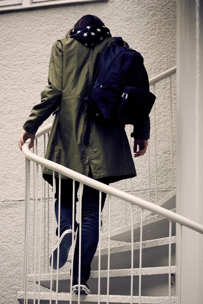 SOPHNET. 2017 Spring Summer Lookbook