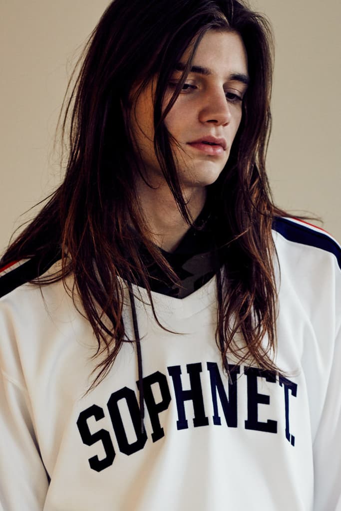 SOPHNET. 2017 Spring Summer Lookbook
