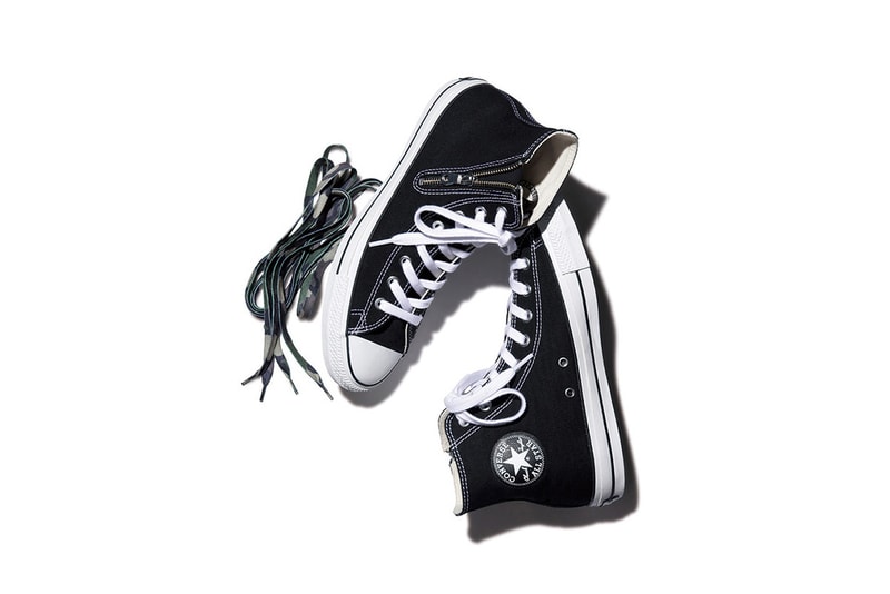 SOPHNET. Converse All Star Camo