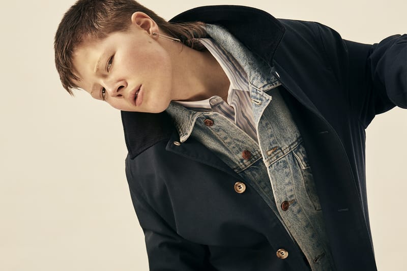 Soulland Looks to Kowloon for 2017 Spring/Summer