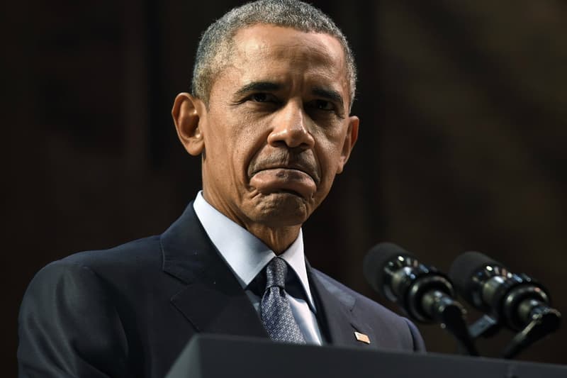 Spotify Barack Obama Job Listing