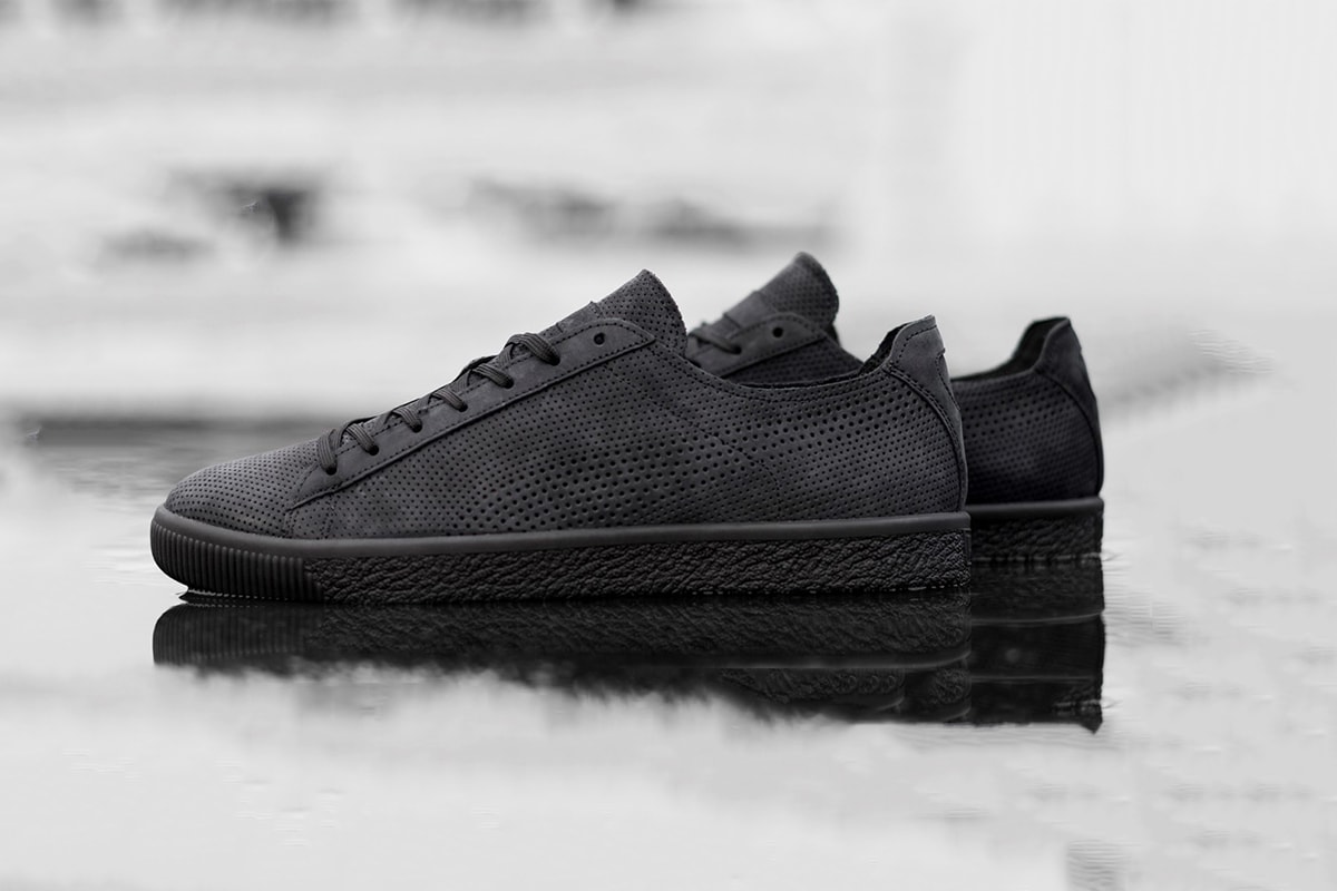 STAMPD PUMA CLYDE Sneaker Collection