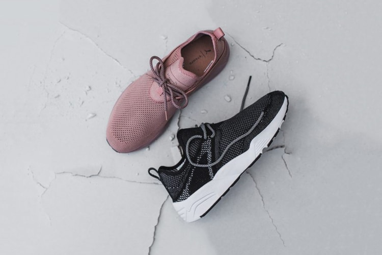 Stampd and PUMA Unveil a Limited Edition Blaze of Glory Pack