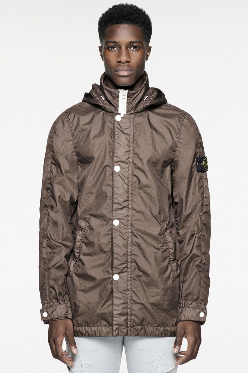 Stone Island Spring Summer 2017
