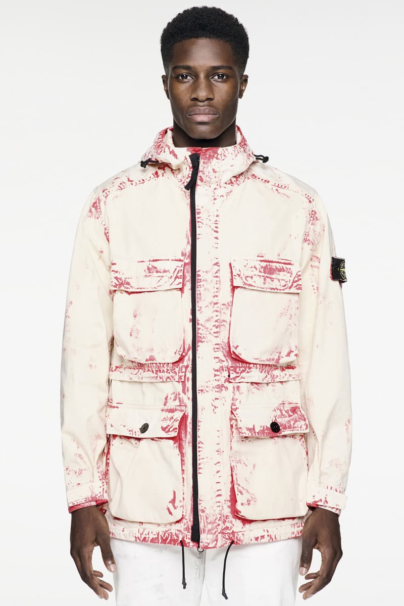 Stone Island Spring Summer 2017