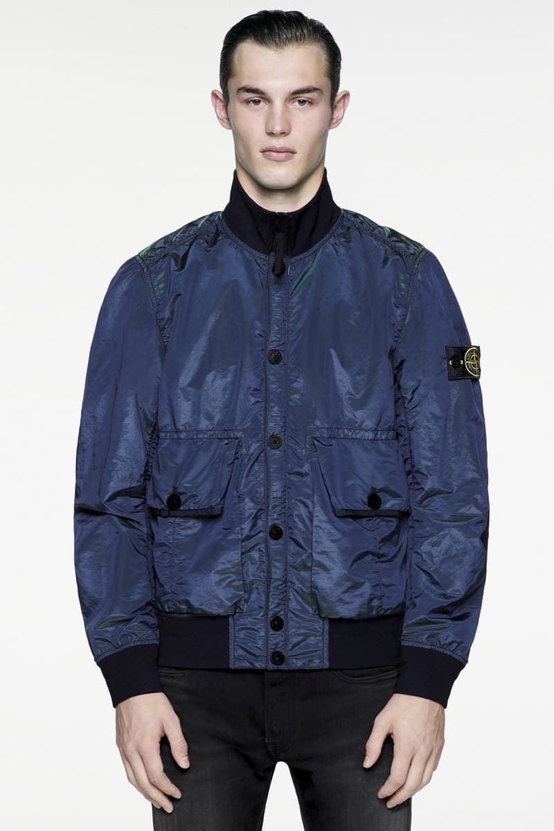 Stone Island Spring Summer 2017