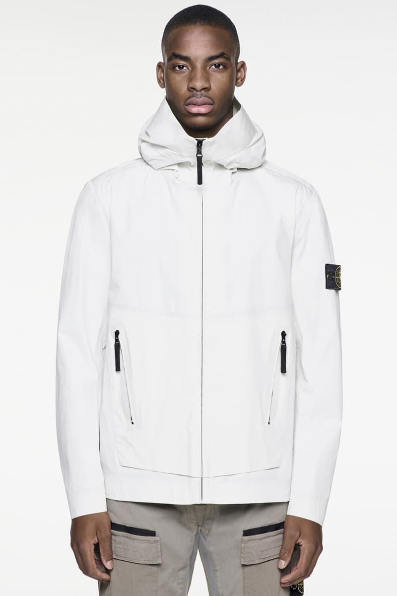 Stone Island Spring Summer 2017
