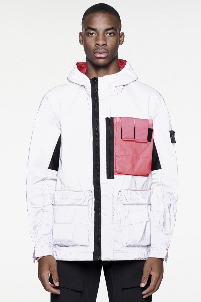 Stone Island Spring Summer 2017