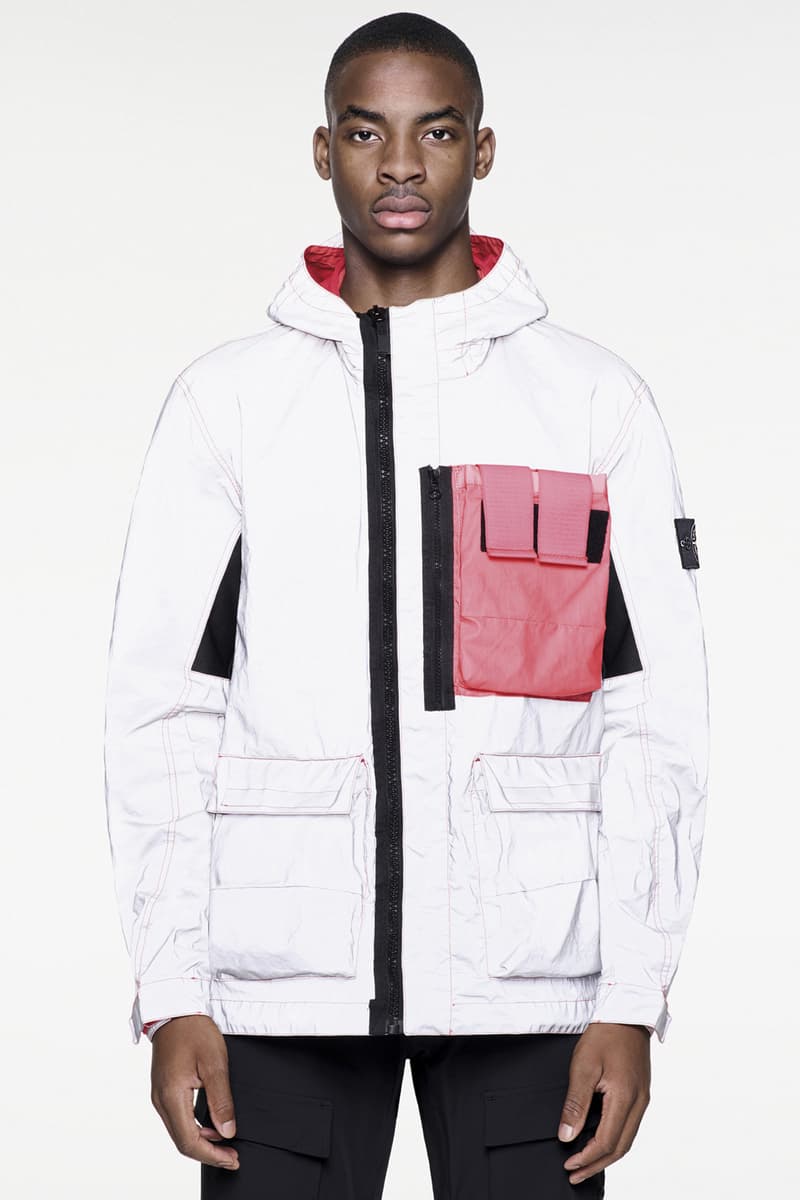 Stone Island Spring Summer 2017