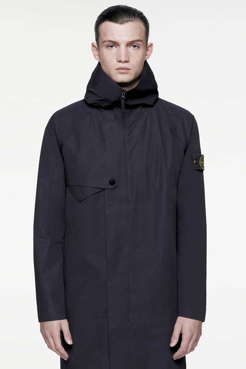 Stone Island Spring Summer 2017