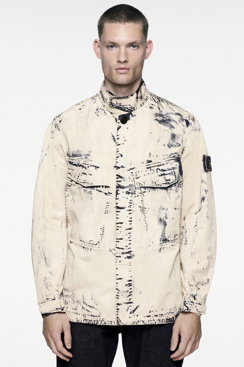 Stone Island Spring Summer 2017