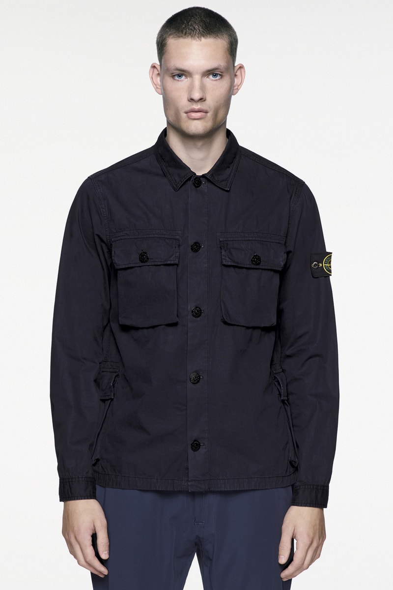 Stone Island Spring Summer 2017
