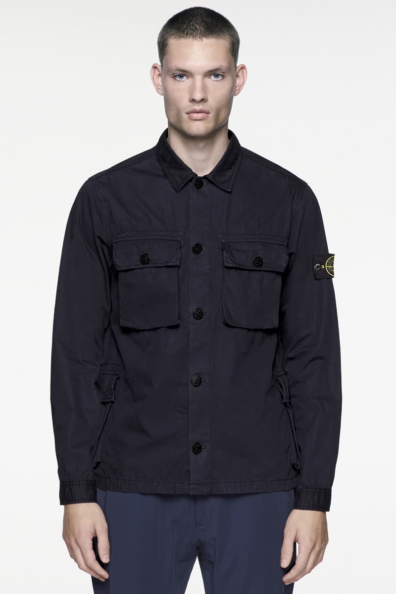 Stone Island Spring Summer 2017