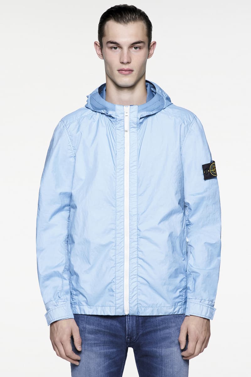 Stone Island Spring Summer 2017