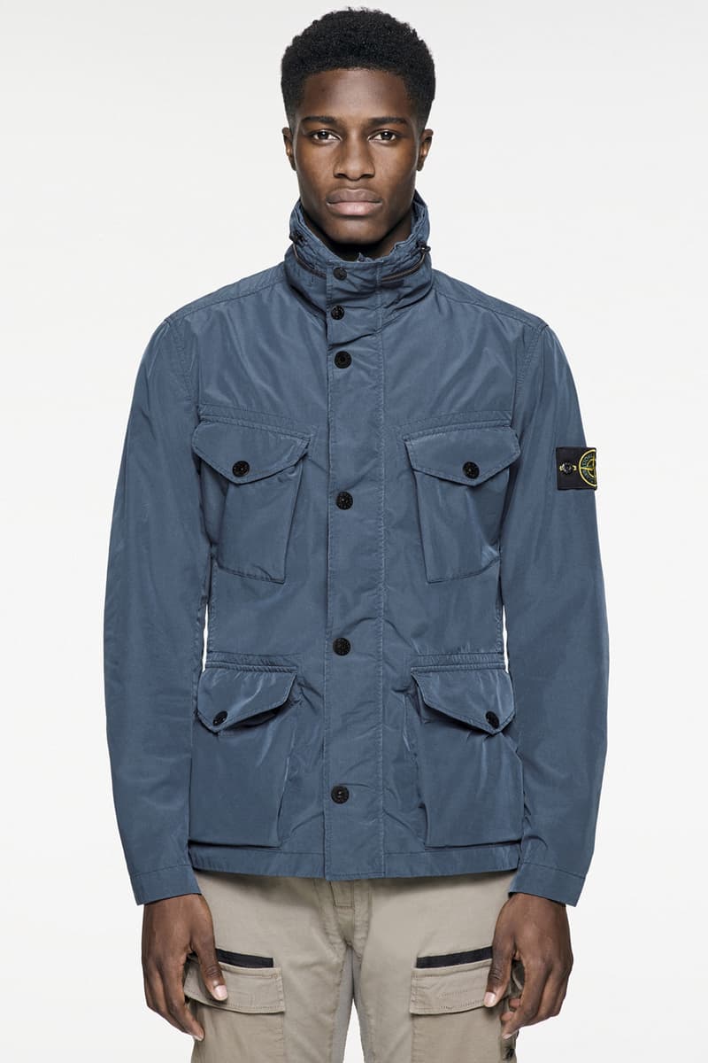Stone Island Spring Summer 2017