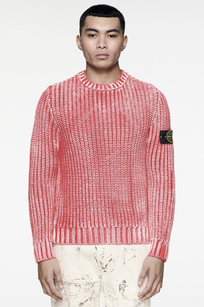 Stone Island Spring Summer 2017
