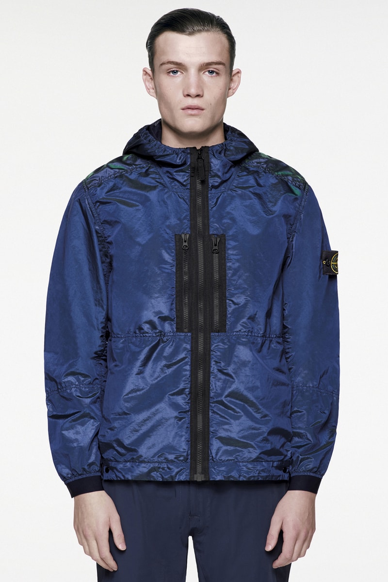 Stone Island Spring Summer 2017