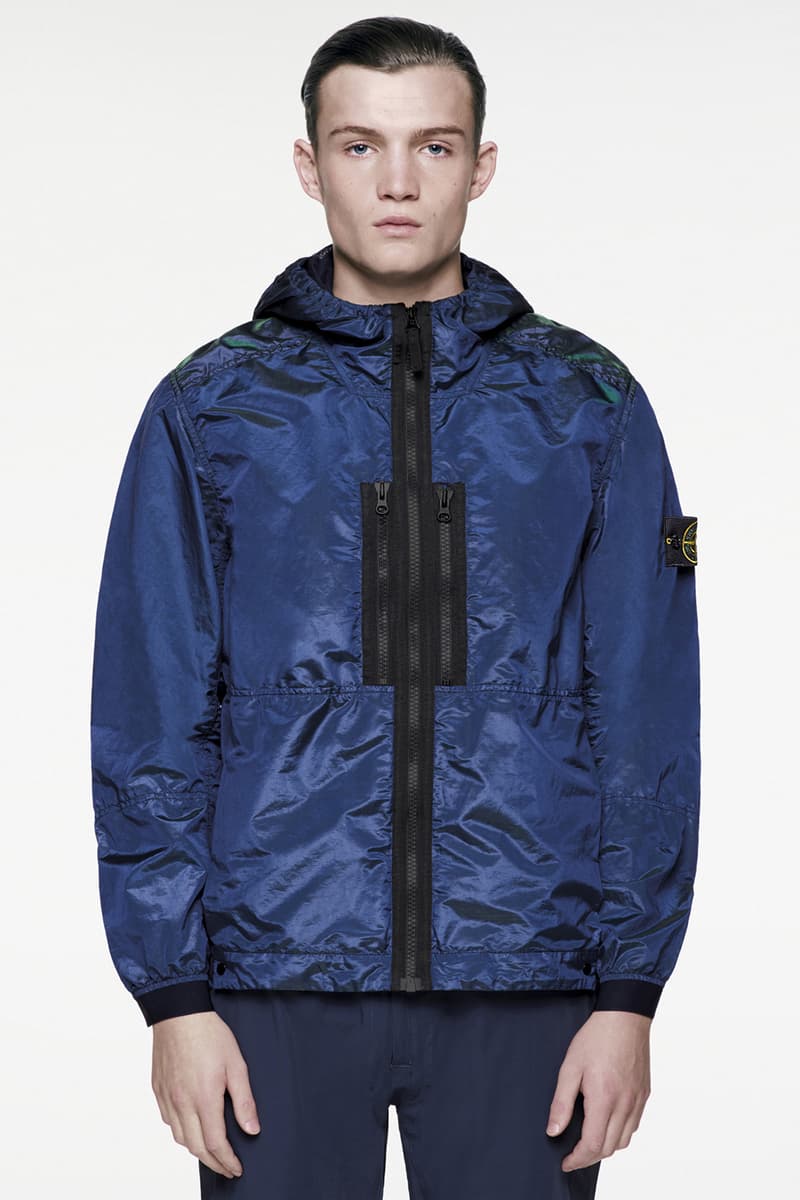 Stone Island Spring Summer 2017