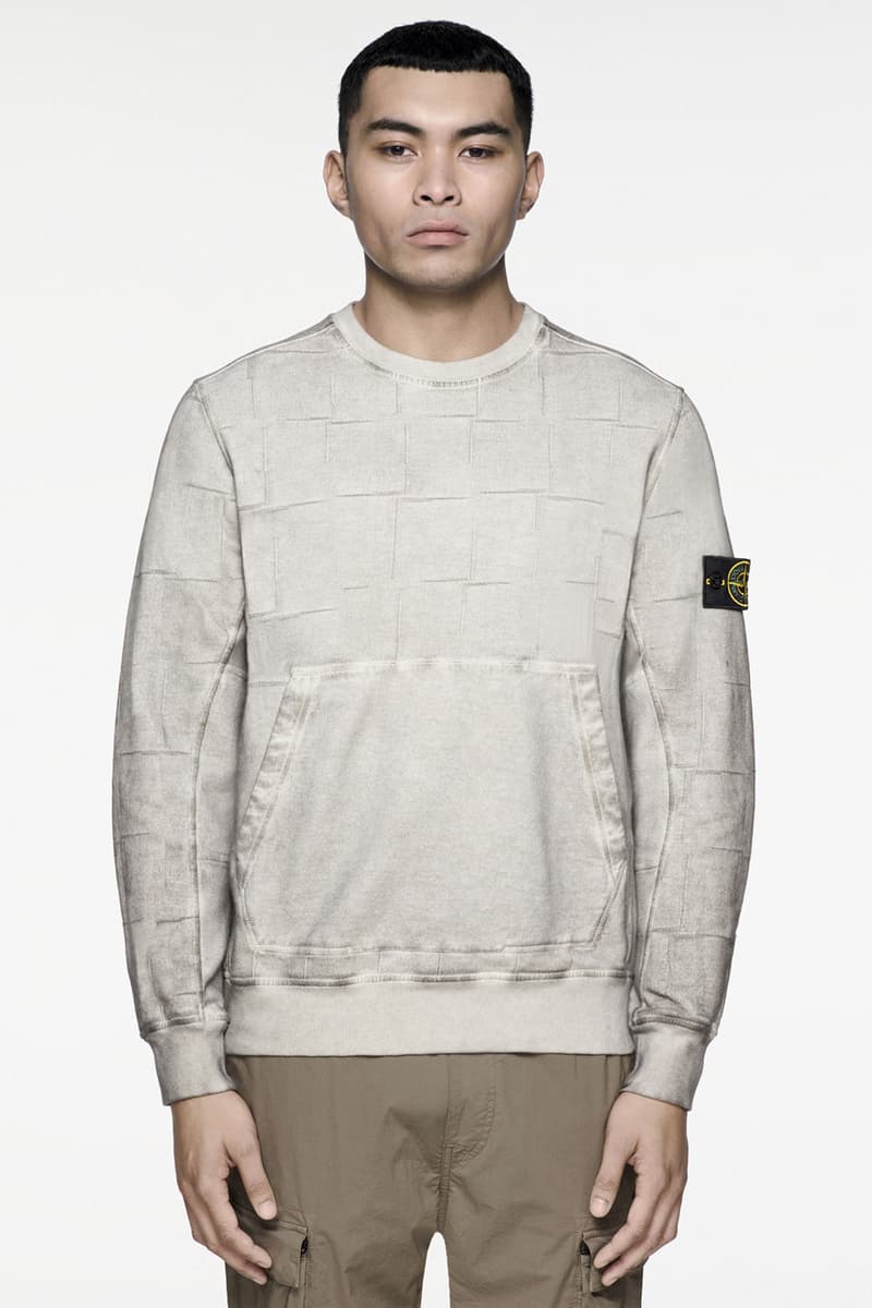 Stone Island Spring Summer 2017