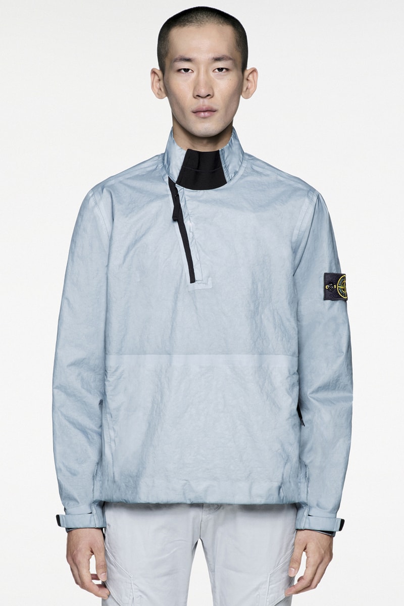 Stone Island Spring Summer 2017