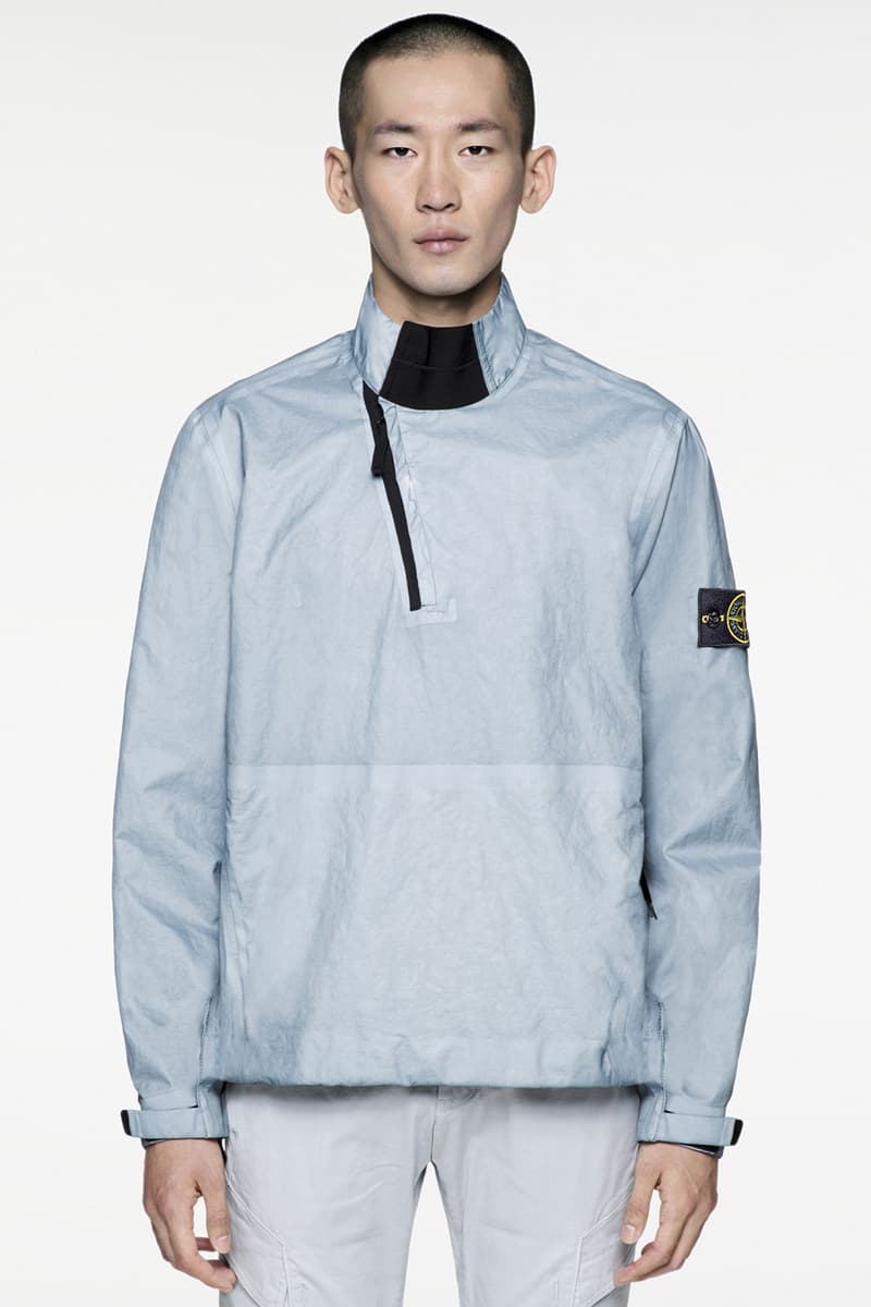 Stone Island Spring Summer 2017
