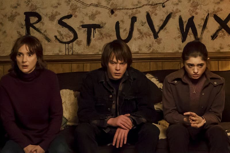 Netflix Stranger Things Season Two Details