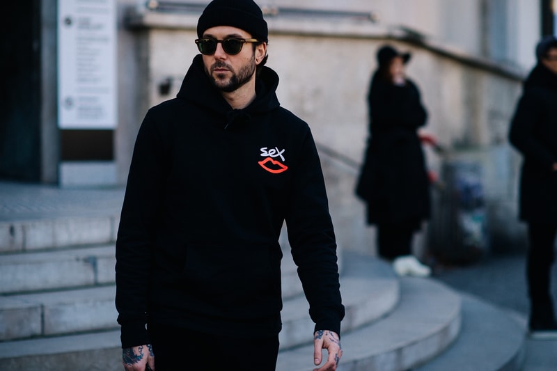 Streetsnaps: Paris Fashion Week