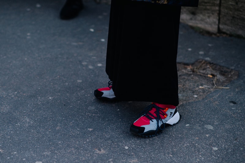 Streetsnaps: Paris Fashion Week