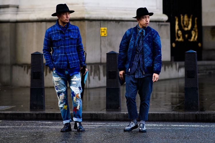 Streetsnaps: London Fashion Week Men's Day 3
