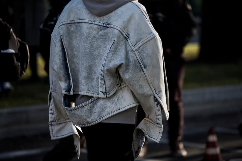 Streetsnaps Milan Fashion Week Day 1