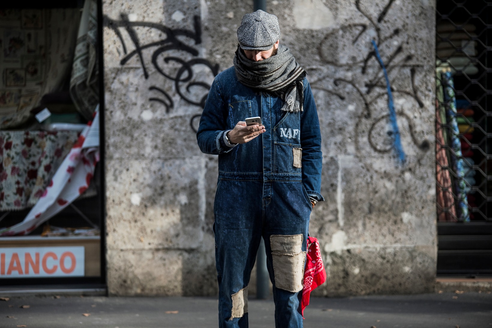 Streetsnaps Milan Fashion Week Day 1