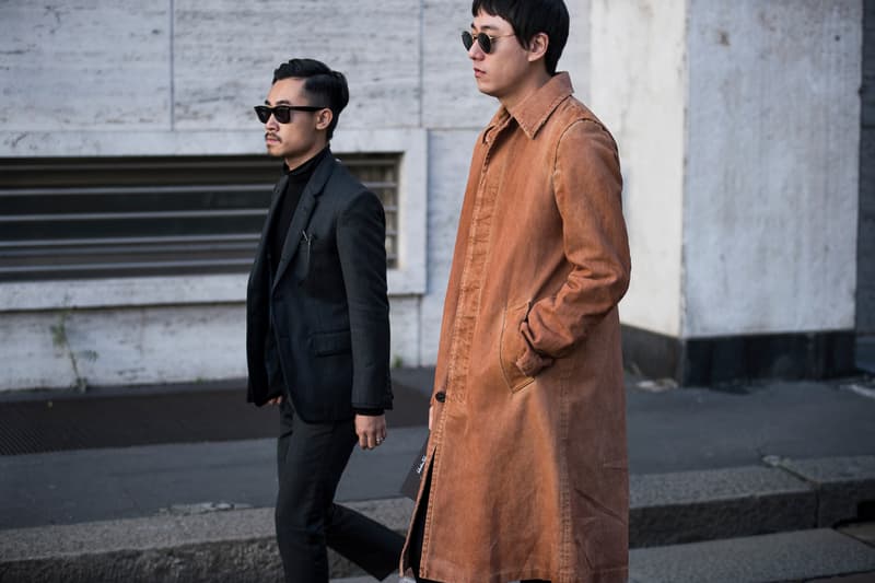 Streetsnaps Milan Fashion Week Day 2 3