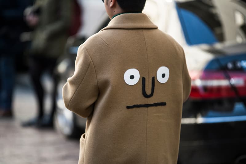 Streetsnaps Milan Fashion Week Day 2 3