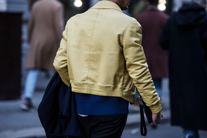 Streetsnaps Milan Fashion Week Day 2 3