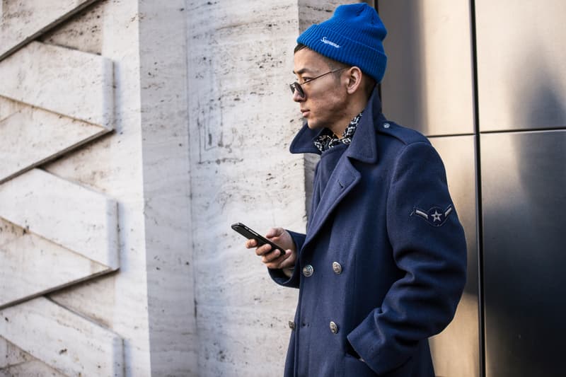 Streetsnaps Milan Fashion Week Day 2 3