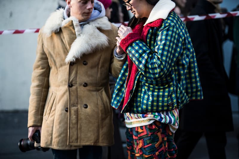 Streetsnaps Milan Fashion Week Day 2 3