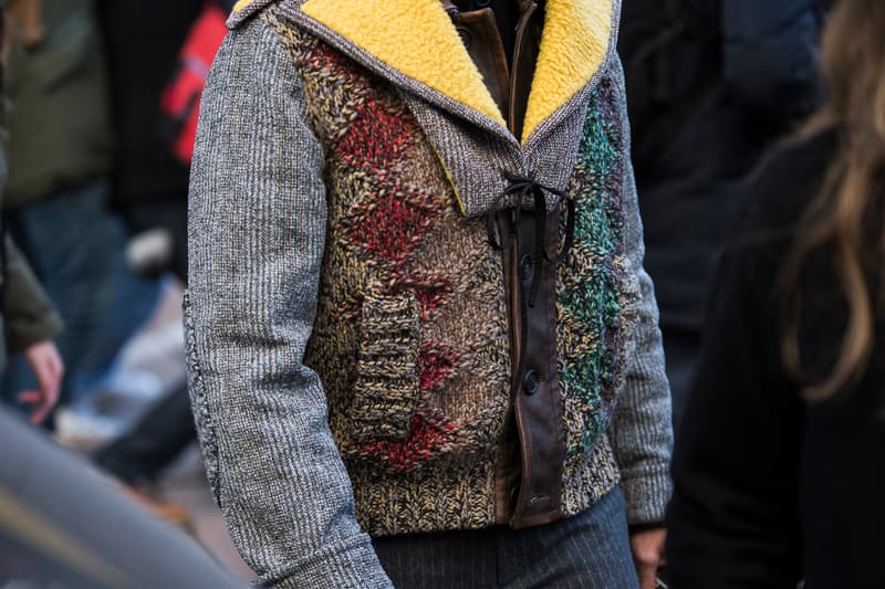 Streetsnaps Milan Fashion Week Day 2 3