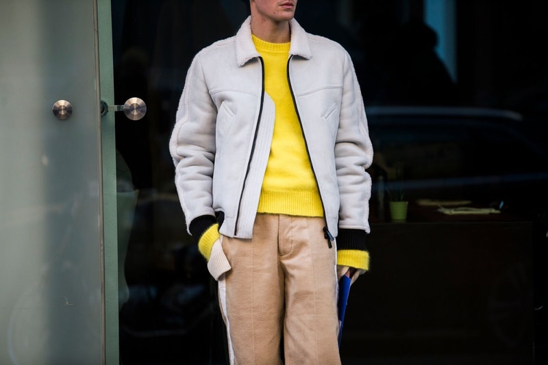 Streetsnaps Milan Fashion Week Day 4 2017