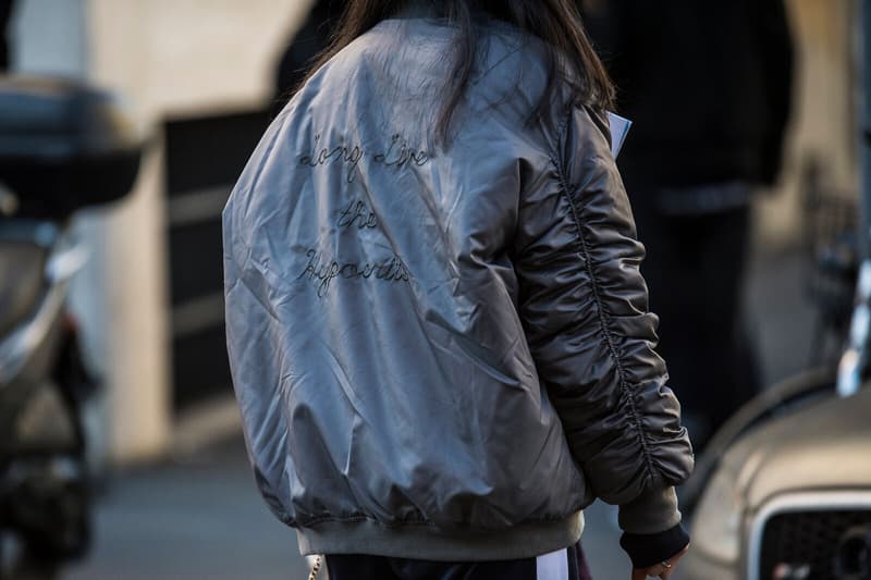 Streetsnaps Milan Fashion Week Day 4 2017