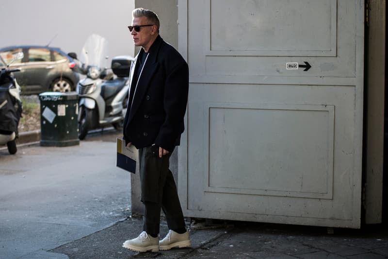 Streetsnaps Milan Fashion Week Day 2 3