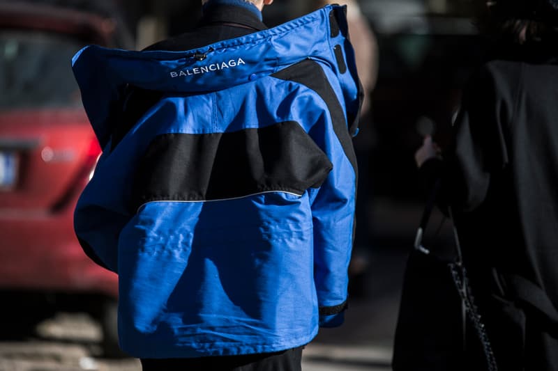 Streetsnaps Milan Fashion Week Day 2 3