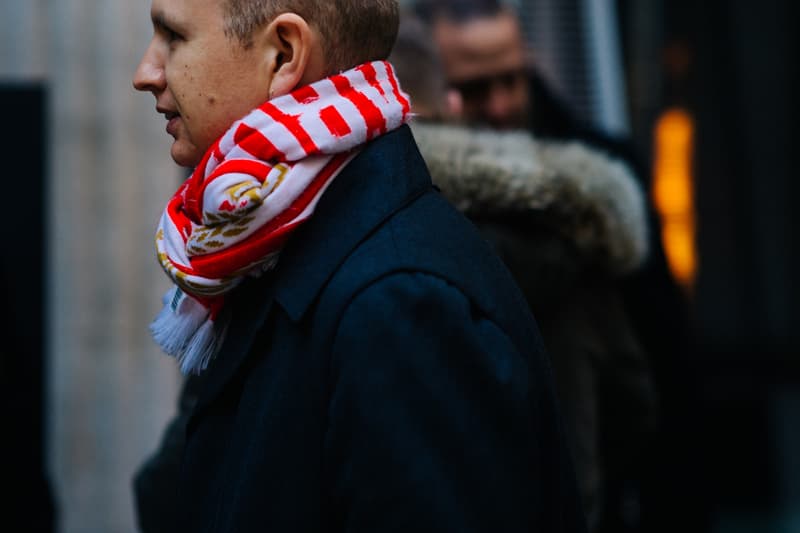 Streetsnaps Paris Fashion Week 2017 Day 1