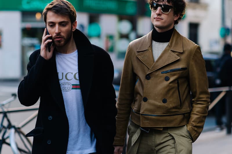 Streetsnaps Paris Fashion Week 2017 Day 1