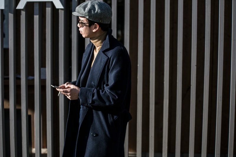 Streetsnaps: Pitti Uomo Day 2 Fashion Week Photography Location Florence Italy