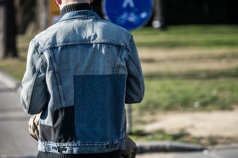 Streetsnaps: Pitti Uomo Day 2 Fashion Week Photography Location Florence Italy