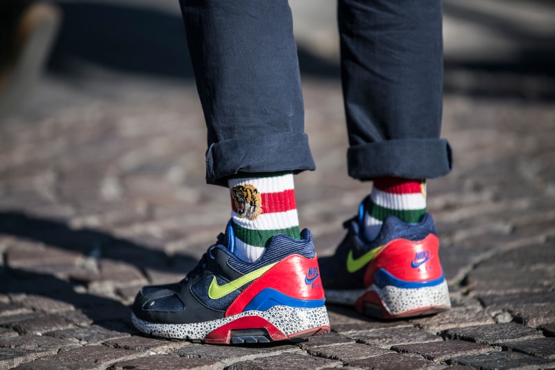 Streetsnaps: Pitti Uomo Day 2 Fashion Week Photography Location Florence Italy