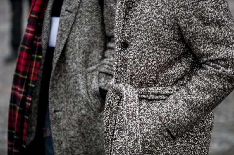 Streetsnaps: Pitti Uomo Day 3 Fashion Week Men's Photography Location Florence Italy