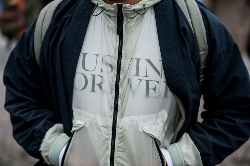 Streetsnaps: Pitti Uomo Day 3 Fashion Week Men's Photography Location Florence Italy