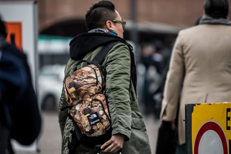 Streetsnaps: Pitti Uomo Day 3 Fashion Week Men's Photography Location Florence Italy